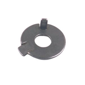 Starter Shaft Bolt Lock Tab Plate