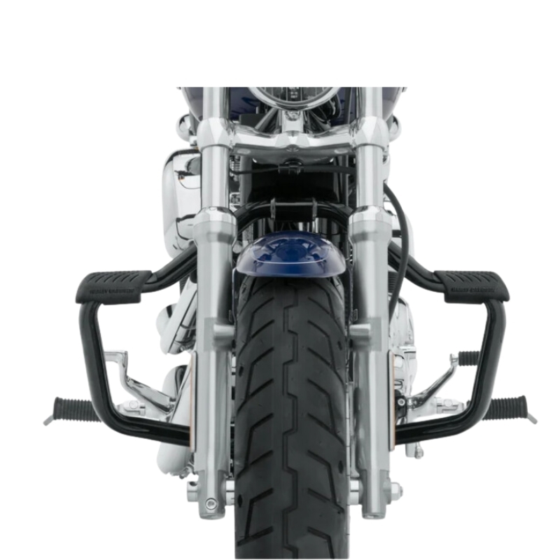 Mustache Engine Guard