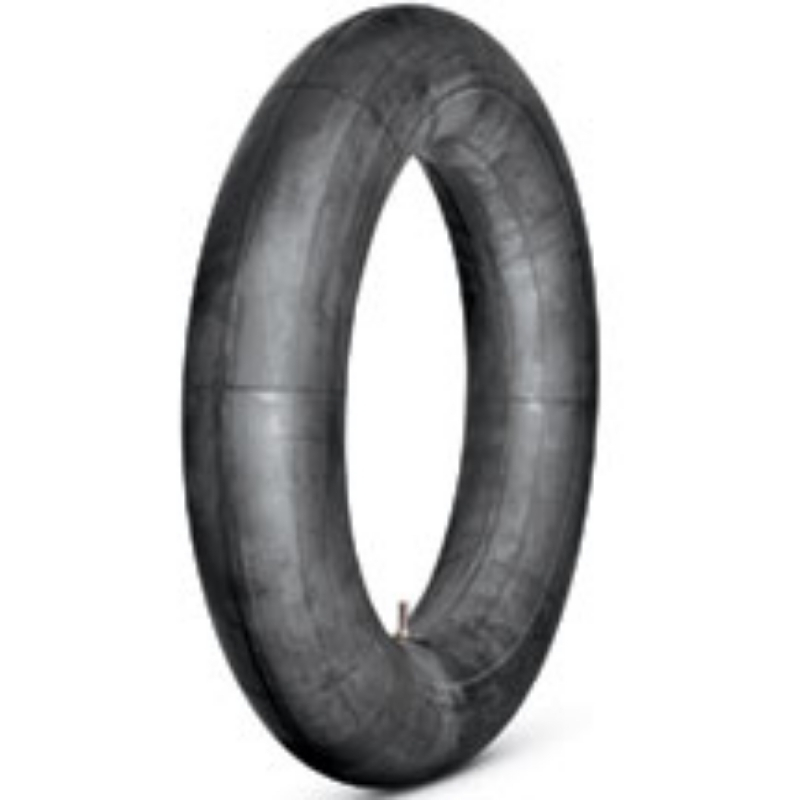 Front Dunlop Inner Tube Centre Valve