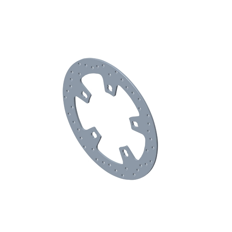 Front Brake Rotor