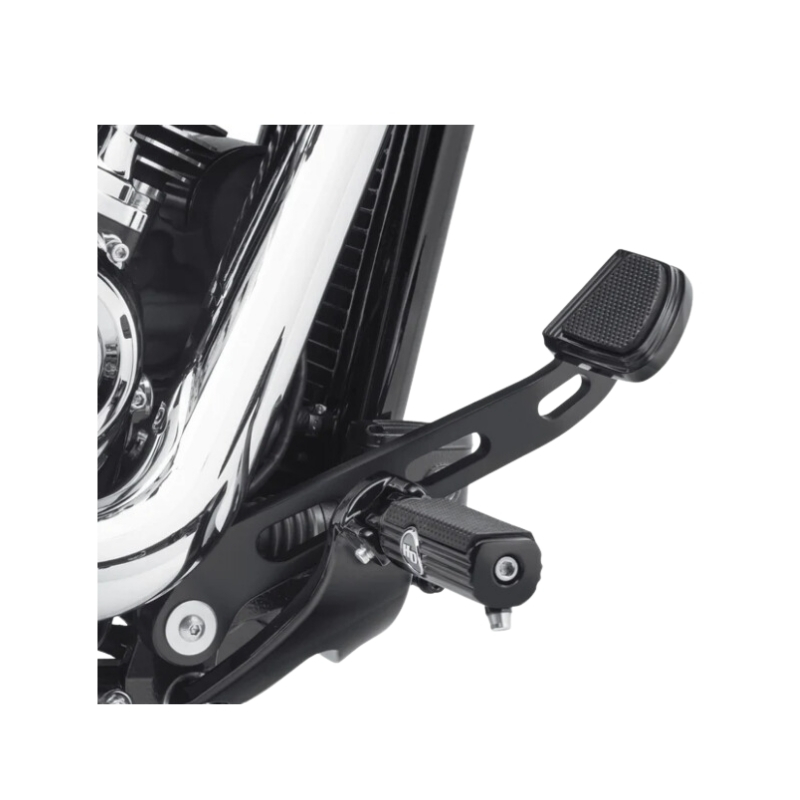 Satin Black Billet Brake Lever