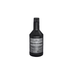 DOT 4 Brake Fluid; 12 OZ Bottle