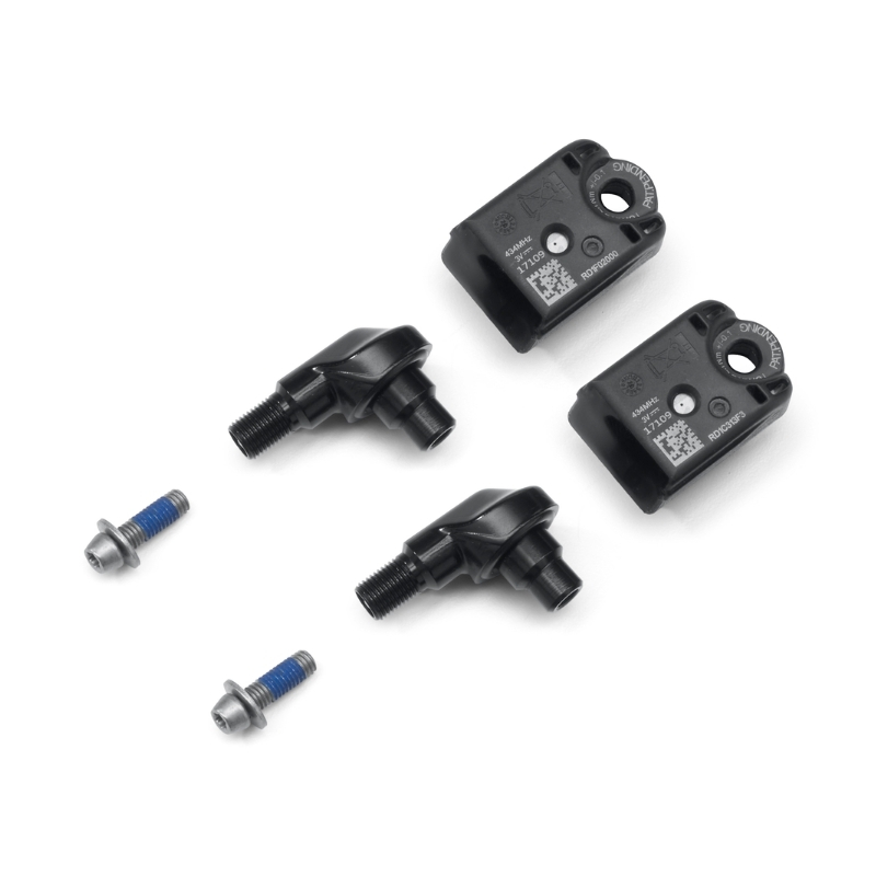 Motorcycle Tyre Pressure Monitoring System