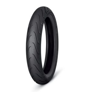 Michelin Scorcher Tire Series - 100/80-17 Blackwall - 17 in. Front