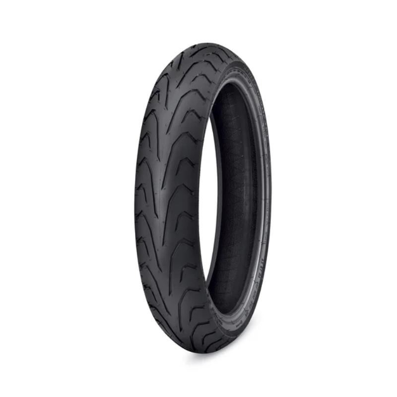 Dunlop Performance Tire – GT502F 120/70R19 Blackwall – 19 in. Front