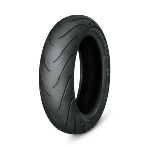 Michelin Scorcher Tire Series - 200/55R17 Blackwall - 17 in. Rear
