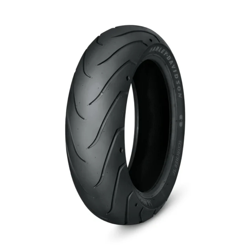 Michelin Scorcher Tire Series - 200/55R17 Blackwall - 17 in. Rear