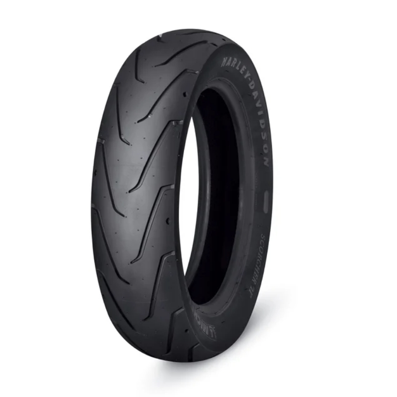 Michelin Scorcher Tire Series - 140/75R15 Blackwall - 15 in. Rear