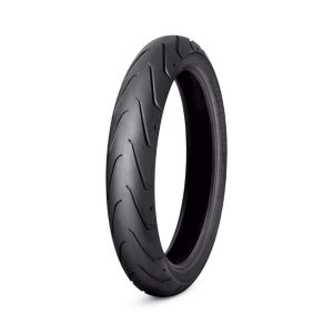 Michelin Scorcher Tire Series - 120/70ZR19 Blackwall - 19 in. Front