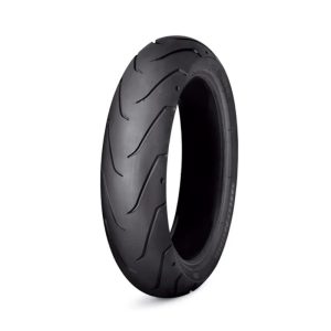 Michelin Scorcher Tire Series - 150/60ZR17 Blackwall - 17 in. Rear