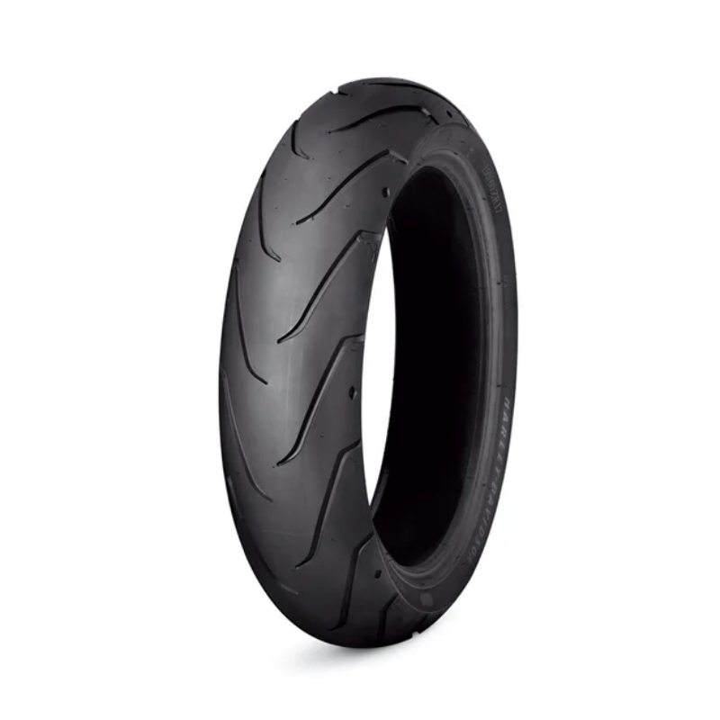 Michelin Scorcher Tire Series - 150/60ZR17 Blackwall - 17 in. Rear