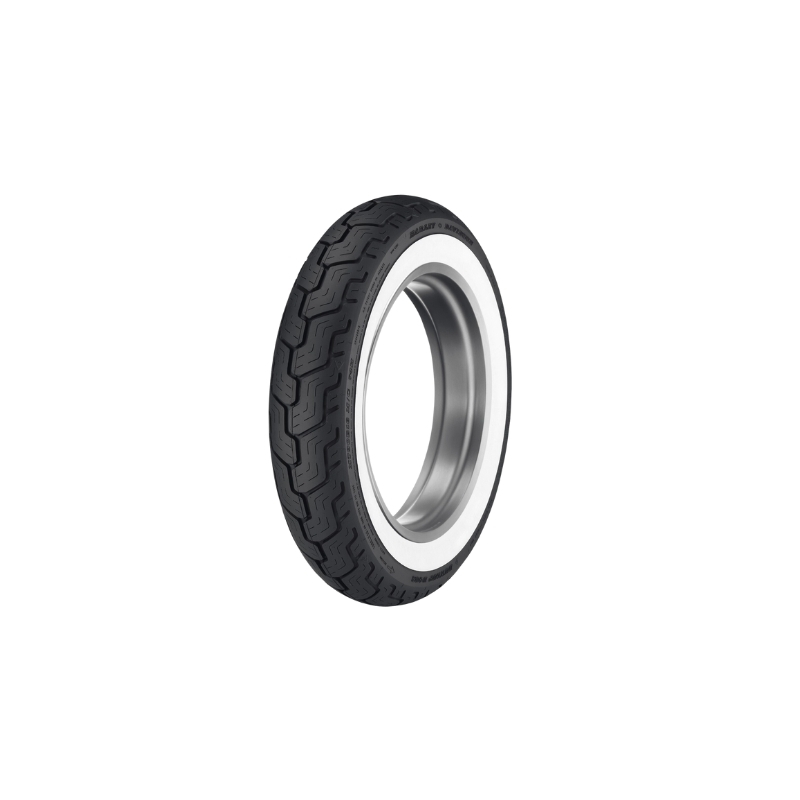 Dunlop Tire Series - D402 MU85B16- 16 in. Rear
