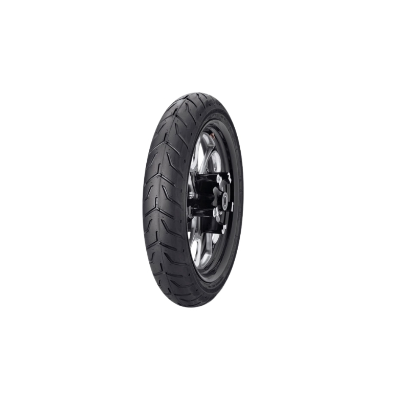 Dunlop Tire Series - D408F 130/70B18 Blackwall - 18 in. Front Dunlop Tire Series - D408F 130/70B18 Blackwall - 18 in. Front