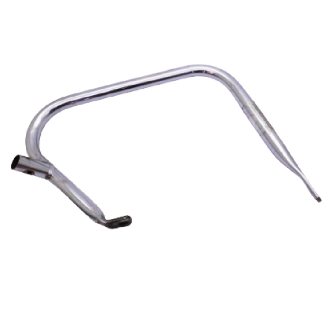 Saddlebag Guard Left