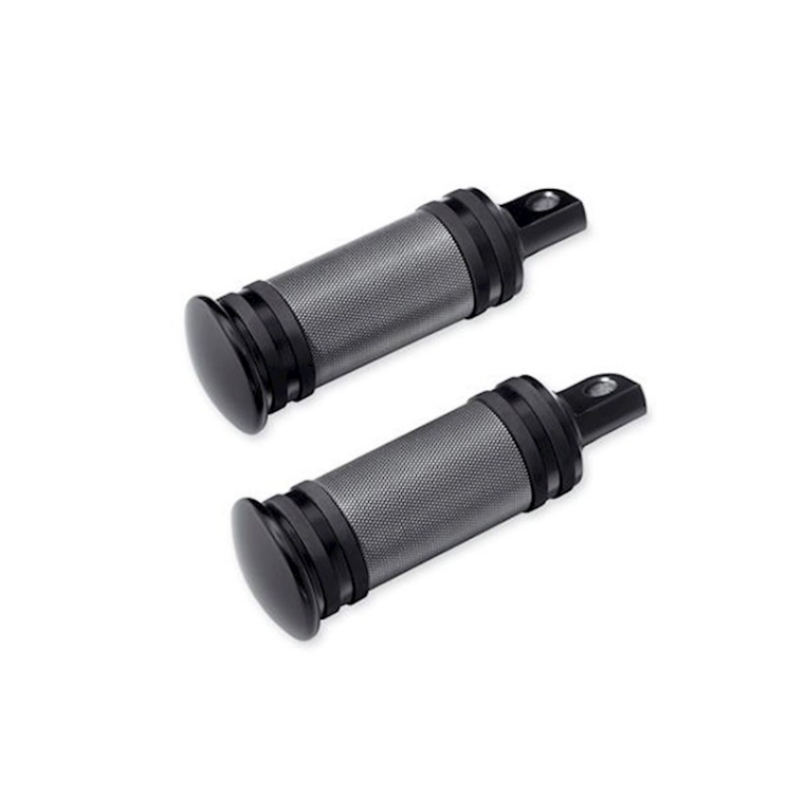 Diamond Black Footpegs and Shifter Peg