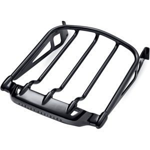 Air Wing Two-Up Black Luggage Rack