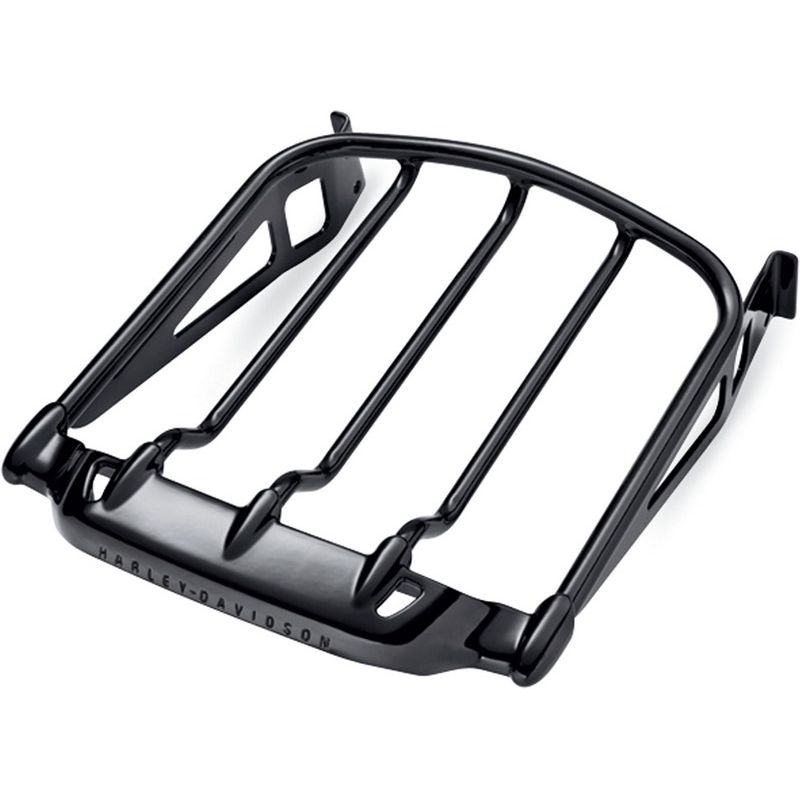 Air Wing Two-Up Black Luggage Rack