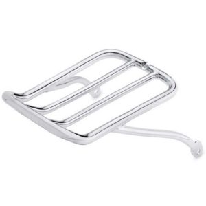 Cropped Fender Luggage Rack