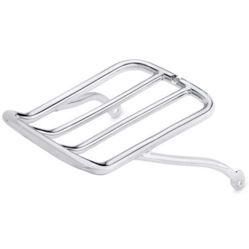 Cropped Fender Luggage Rack