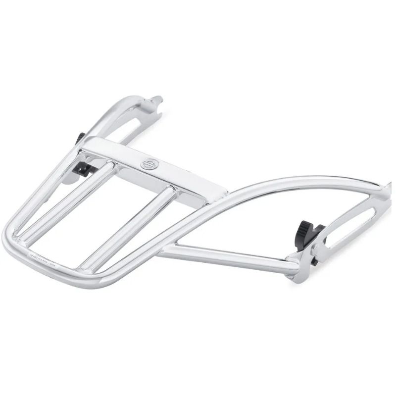 Detachable Two-Up Luggage Rack