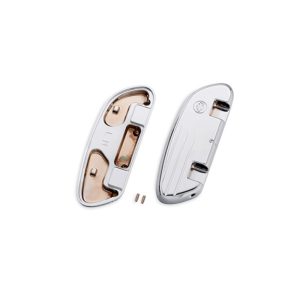Swept Wing Passenger Footboard pans