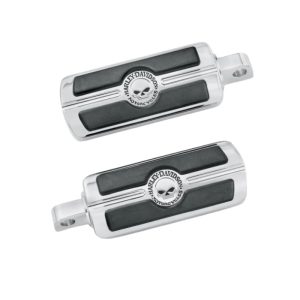 Willie G Skull Footpegs
