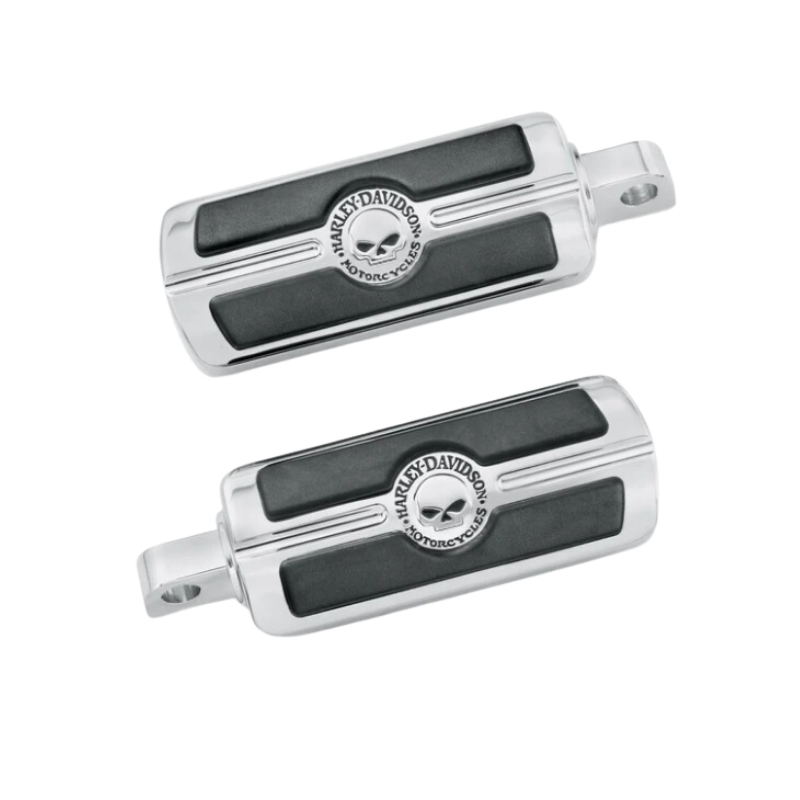Willie G Skull Footpegs