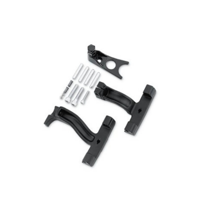 Softail Passenger Footboard Support Kit