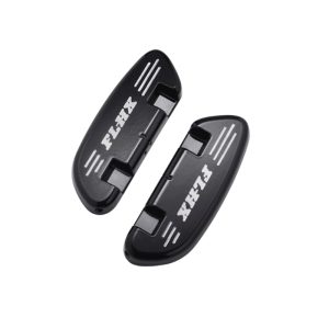 Swept Wing Passenger Footboard pans