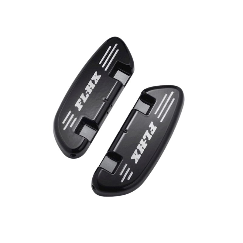 Swept Wing Passenger Footboard pans