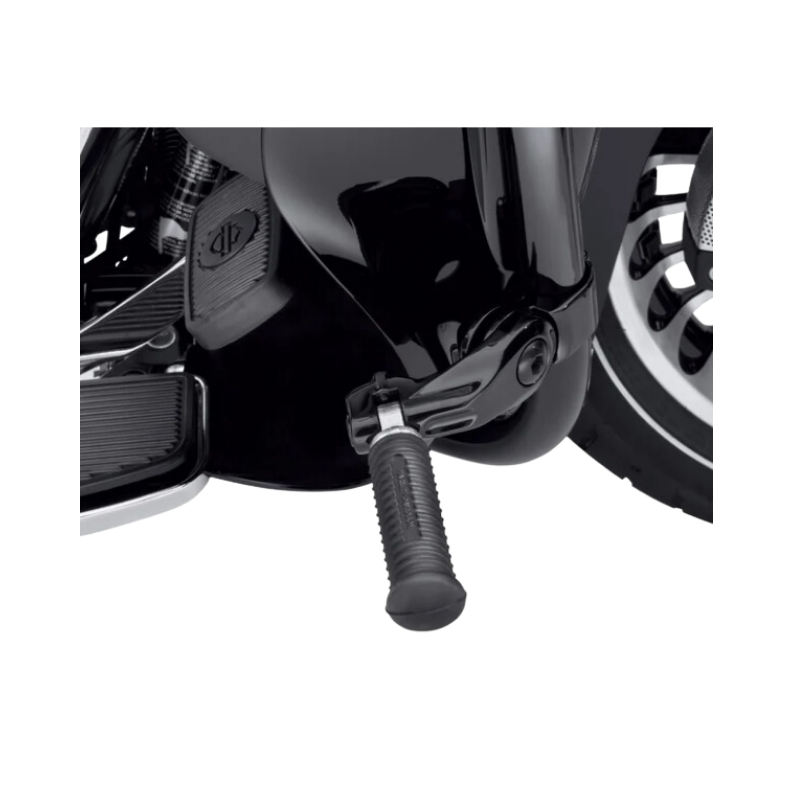 Short Angled Adjustable Highway Peg Mount Kit