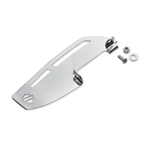 Rider Footboard Heel Guard