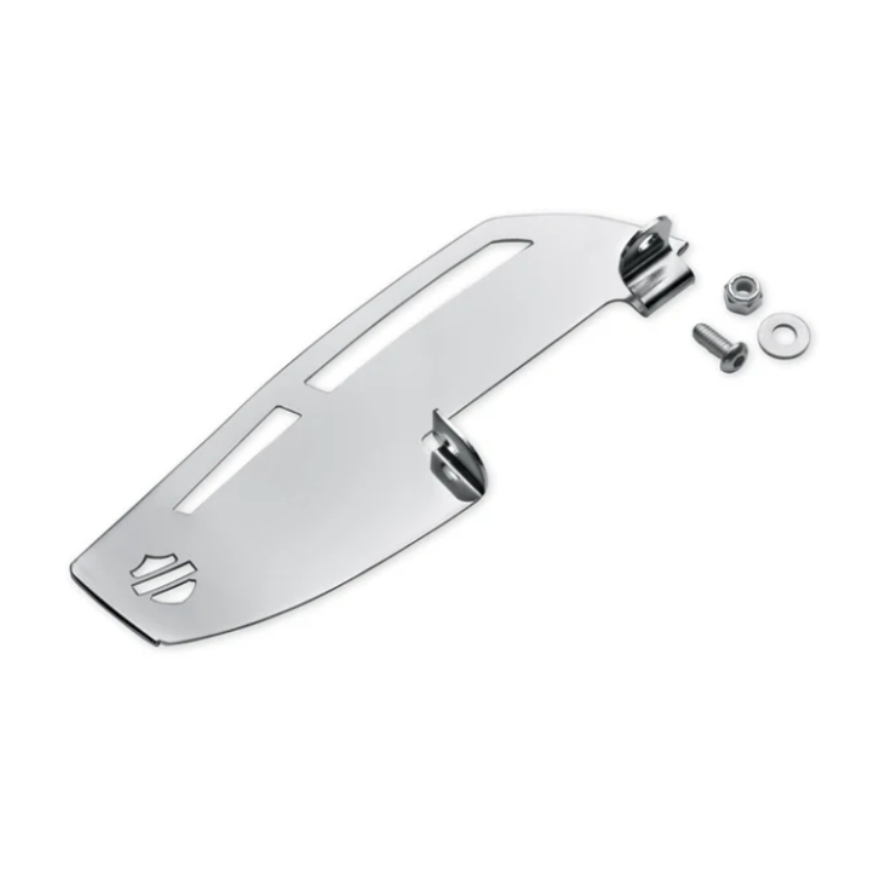 Rider Footboard Heel Guard