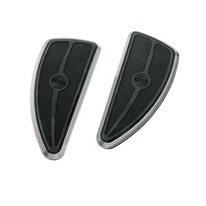 Burst Passenger Footboard Kit, Softail & Dyna Models
