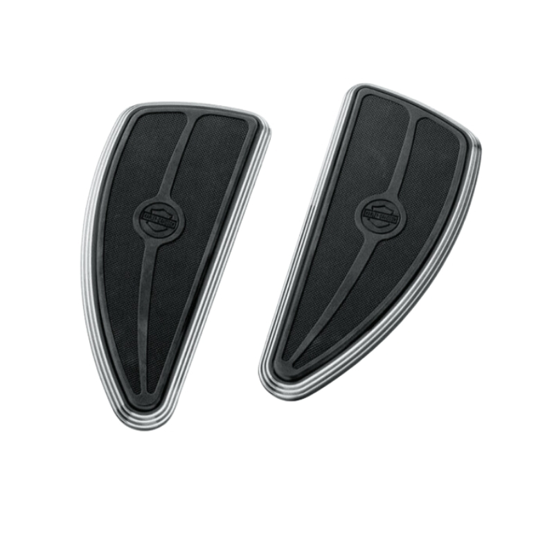 Burst Passenger Footboard Kit, Softail & Dyna Models