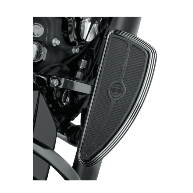 Burst Passenger Footboard Kit, Softail & Dyna Models