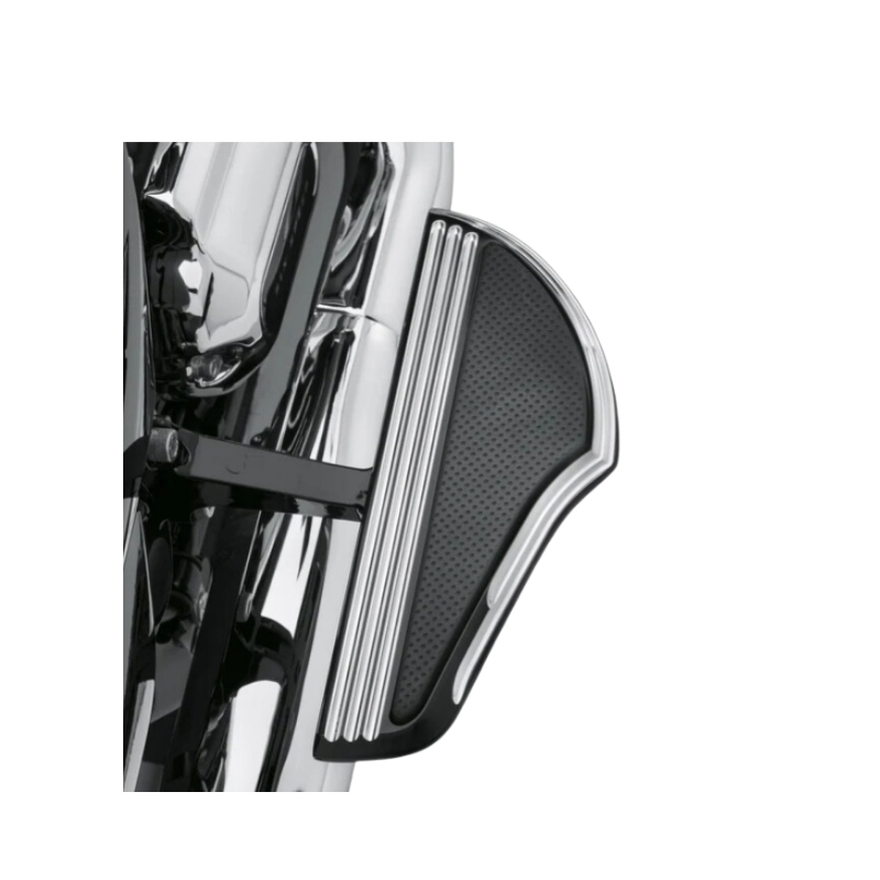 Defiance Passenger Footboard Kit