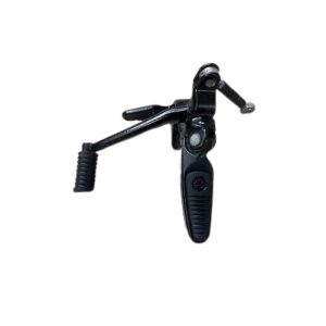 Left Footpeg Shifter Control Bracket