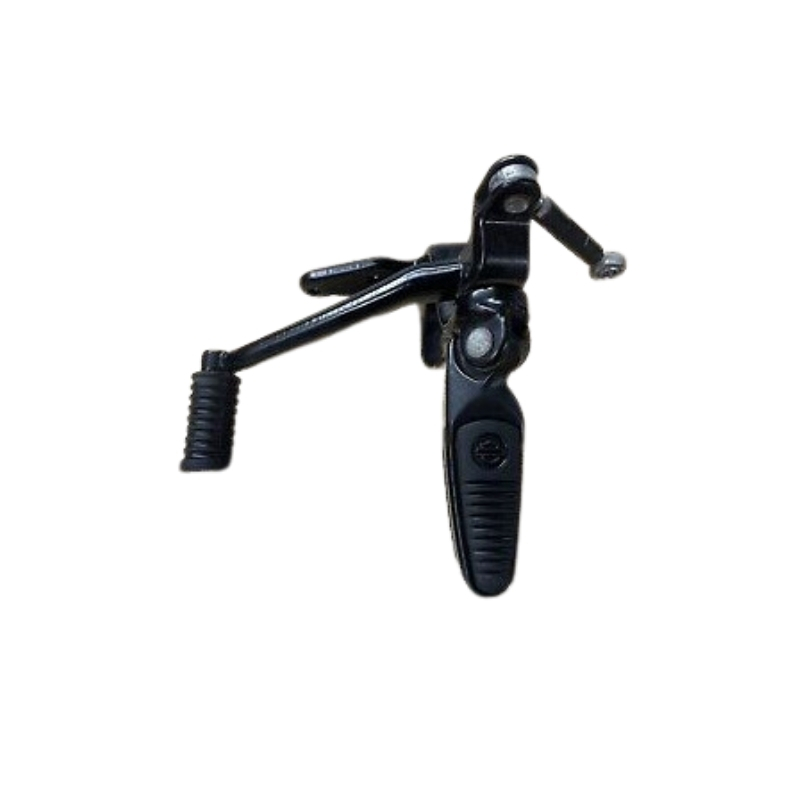 Left Footpeg Shifter Control Bracket