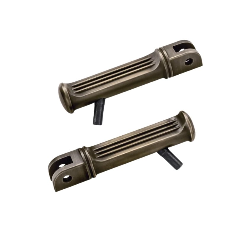 Brass Rider Footpegs