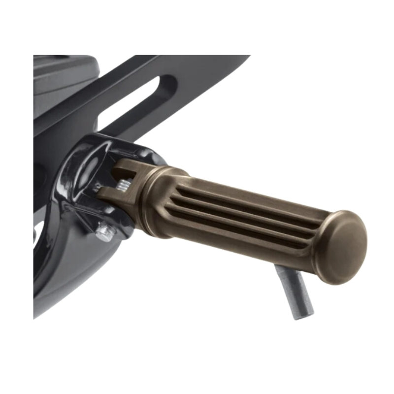 Brass Rider Footpegs