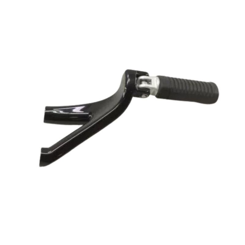 Bracket, Footpeg Mount, Painted