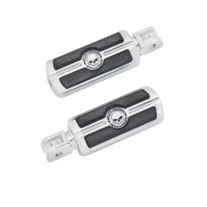 Willie G Skull Rider Footpegs