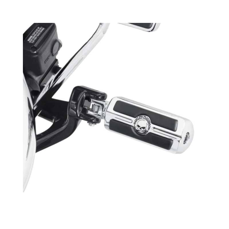 Willie G Skull Rider Footpegs