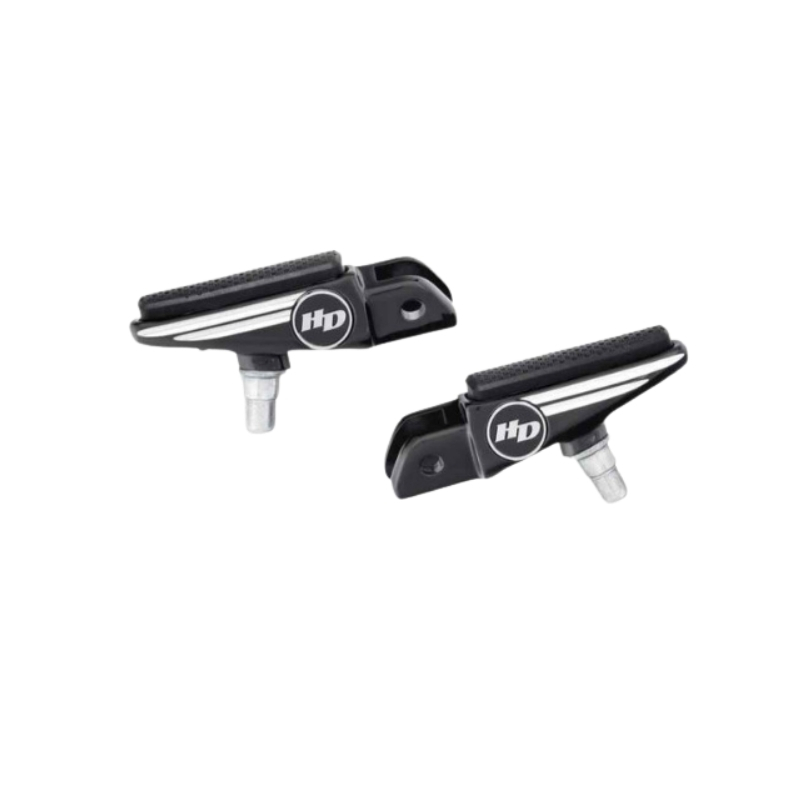 Defiance Rider Footpegs