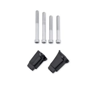 Passenger Footboard Support Brackets
