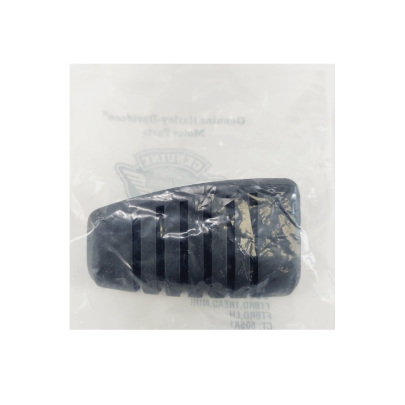 Left Mini Tread Footboard Peg
