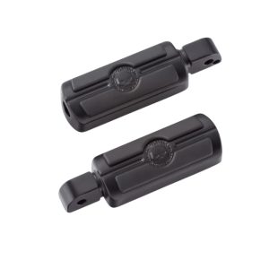 Willie G Skull Passenger Footpegs