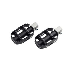 80GRIT Passenger Footpegs