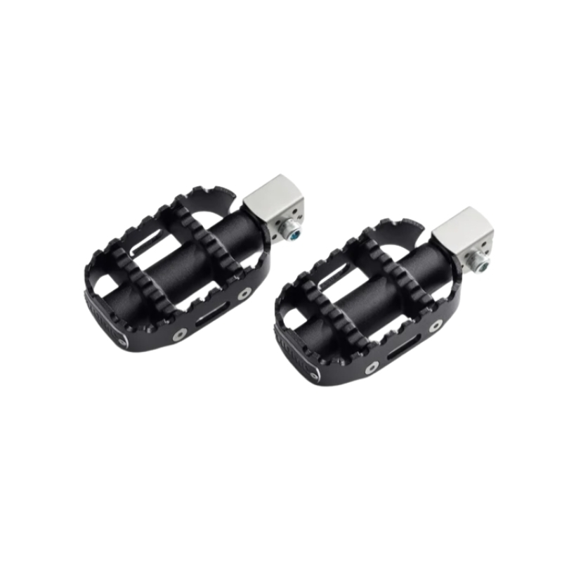 80GRIT Passenger Footpegs